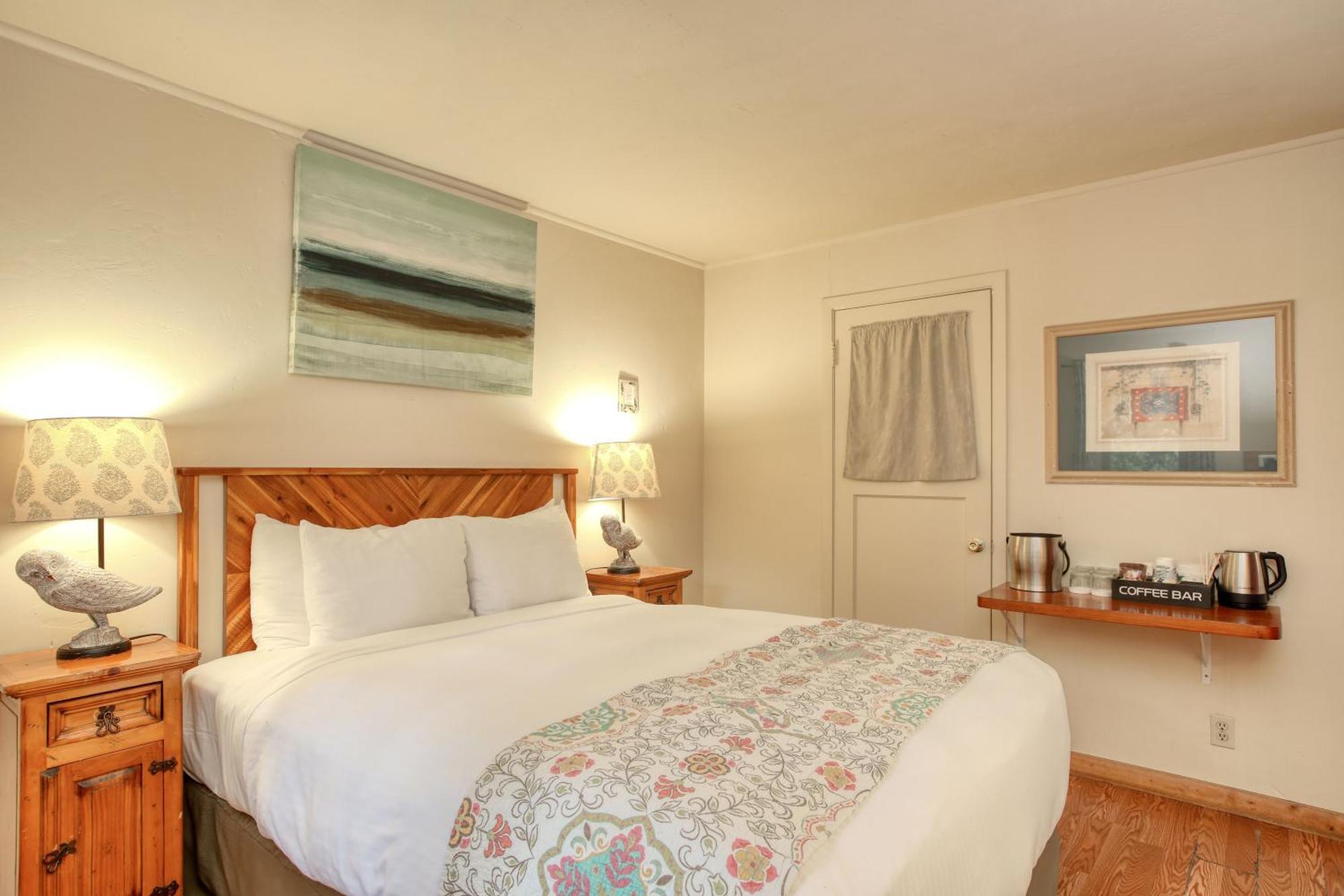 Fernwood Resort Big Sur Exterior photo